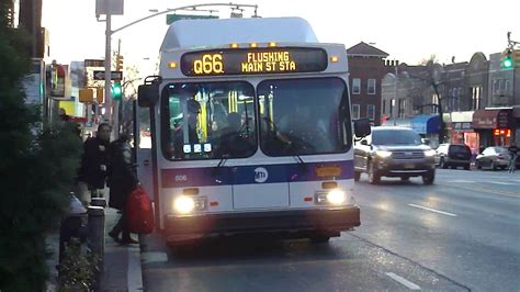 Billed as a one-year project, the MTA had to put the brakes on the 2020 overhaul amid the pandemic but not before every member of Queens City. . Q66 bus
